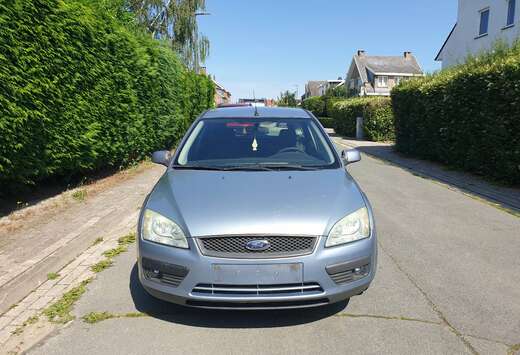 Ford Focus 1.6 Turbo TDCi Ambiente FAP