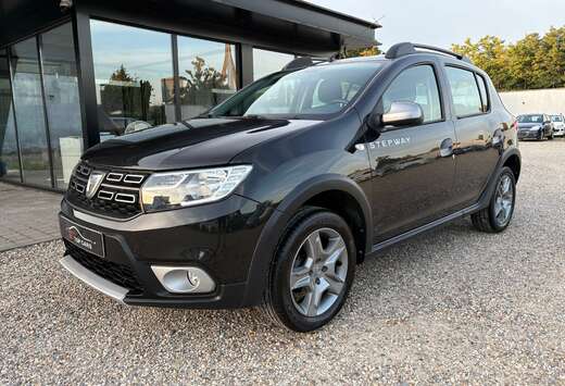 Dacia Sandero Stepway 0.9 TCe Stepway Plus Easy-R * 1 ...