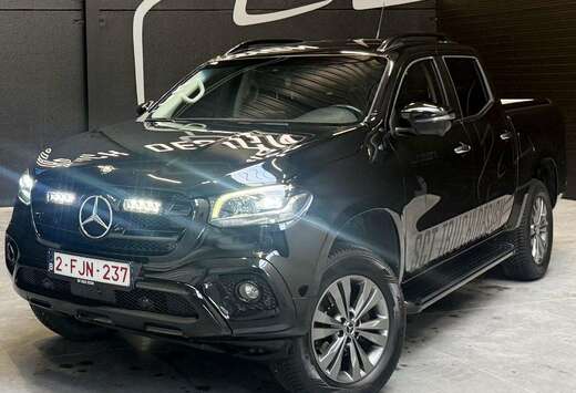 Mercedes-Benz X 250 d 4x4