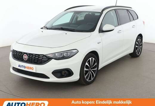 Fiat 1.4 Turbo Lounge