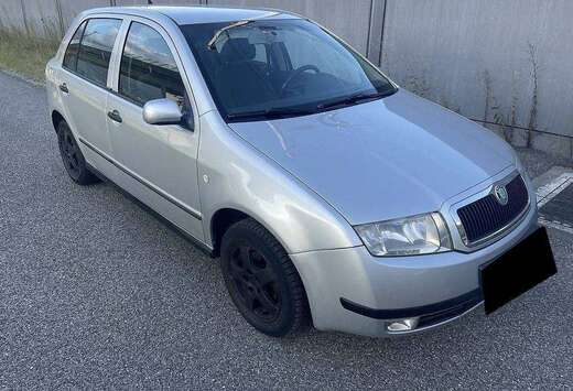 Skoda 1.2i 12v Disney on Ice