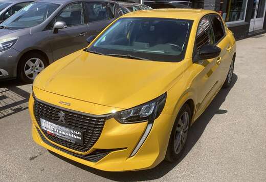 Peugeot 208 1.2i  Style (EU6.4)