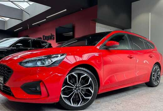 Ford Focus 1.0 EcoBoost ST-Line *GPS+CAMERA*TOIT-PANO ...