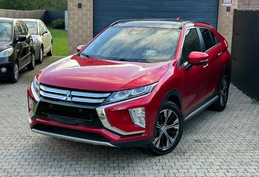 Mitsubishi 1.5 Turbo 4x4 Automaat Bi-Xenon PanoDak Tr ...