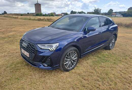 Audi Q3 35 TDi Sport Edition S line S tronic