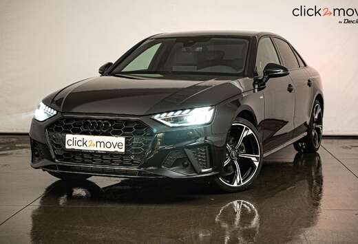 Audi A4 35 TFSI S-Tronic S-Line Incl. LED-JA19\