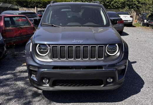 Jeep PHEV 1.3 T4 AWD Limited DDCT(EU6.4)