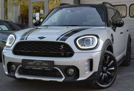 MINI Mini Countryman 2.0A Cooper S OPF. Leder, pano,  ...