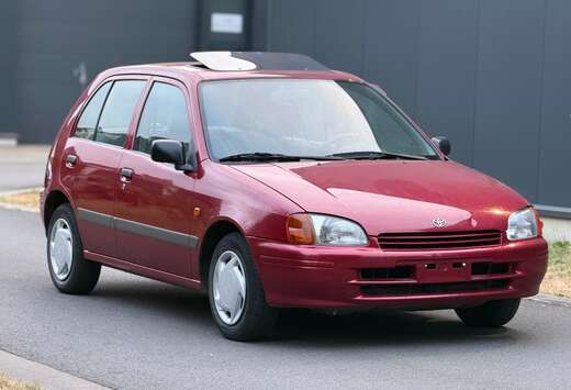 Toyota 1.3i 16v XT // Toit Ouvrant // Boite Auto