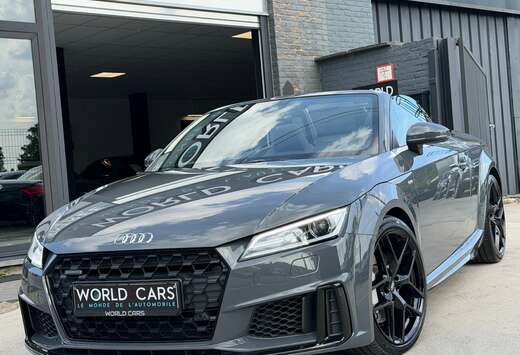 Audi TT Roadster 45 TFSI Quattro S tronic - S LINE -  ...