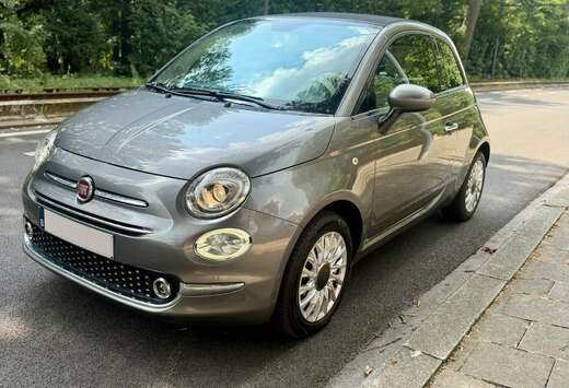 Fiat 500 C 1.2 Lounge
