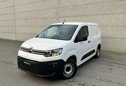 Citroen Berlingo Van VAN *GPS*AC*P SENS* 1.5 HDI 75 P ...