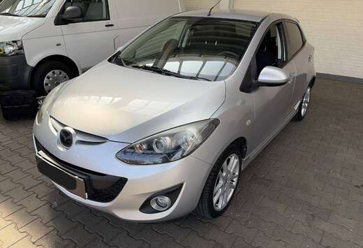 Mazda 2 1.6 CDVi Sport