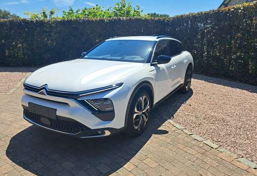 Citroen C5 X 1.2 PureTech Shine S