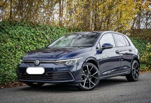 Volkswagen Golf 8 1.0 eTSI Life DSG | 19” | Head-Up ...