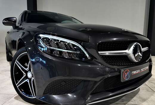Mercedes-Benz COUPÉ 156CV AUTO+F1 NAVi CARPLAY CAMER ...