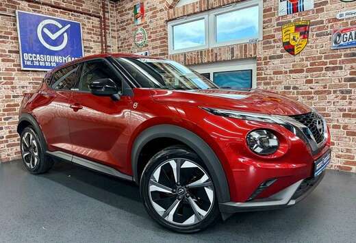 Nissan Juke 1.0 DIG-T 114cv Auto N-CONNECTA (Neuf)