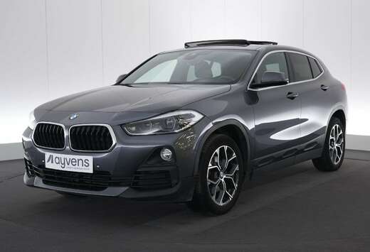 BMW 1.5 d sDrive16 Style Business LEDER/CUIR LED GPS  ...