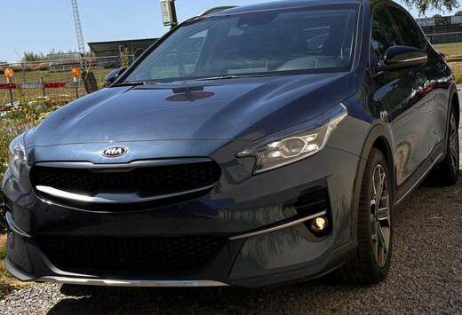 Kia XCeed 1.0 T-GDi Pulse ISG