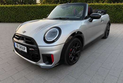 MINI Boite Auto/Harman-Kardon