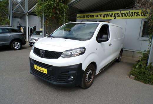 Fiat 2.000 jtd  145cv Blanc 04/23 B.Auto Airco CarPla ...