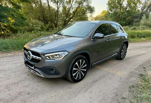 Mercedes-Benz Benzine Sportline 163pk Automaat LED Ca ...