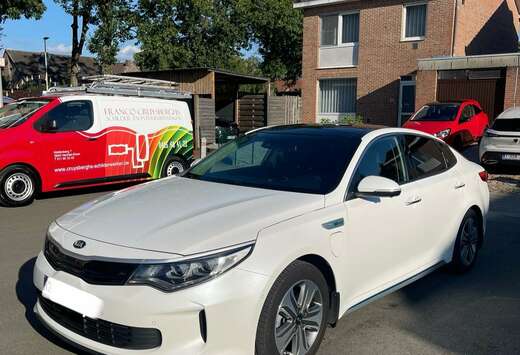 Kia 2.0 PHEV Plug-In Hybride