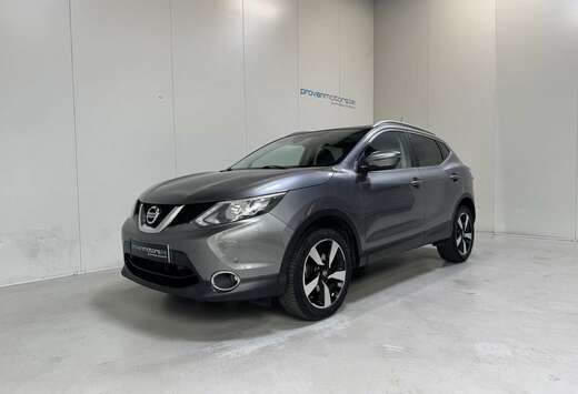Nissan 1.2 Benzine Man. - Pano - GPS - Topstaat! 1Ste ...