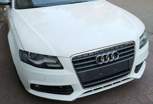 Audi Avant 2.0 TDi Start/Stop DPF