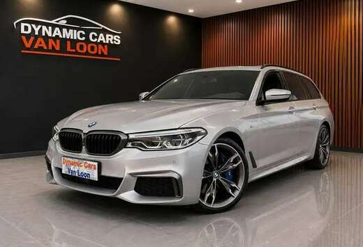 BMW 3.0D xDRIVE 400Pk, Lichte Vracht,  Automaat, Airc ...