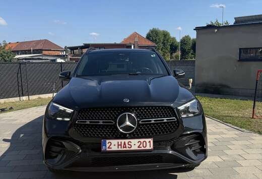 Mercedes-Benz de 4-Matic PHEV Business Line (245 kW)