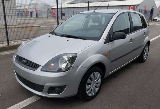 Ford 1.4 Turbo TDCi Trend Airco