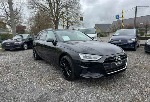Audi A4 Avant 35 TFSI Business Attraction S tronic
