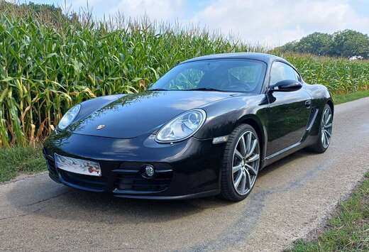 Porsche Cayman 2.7i