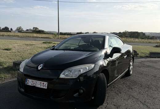 Renault Mégane CC 1.5 dCi