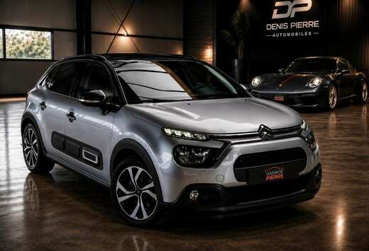Citroen C3 1.2i  Business GPS S