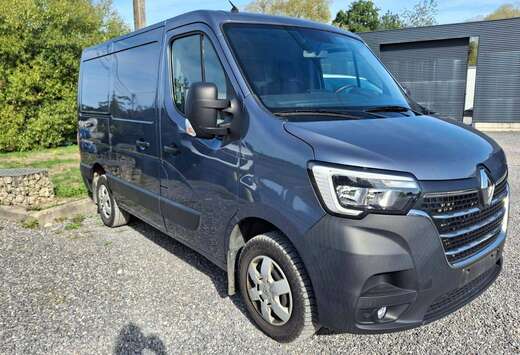 Renault Grand Confort L1H1 2.8T dCi 130cv