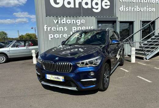 BMW SDRIVE 18IA 140 CV XLINE GPS