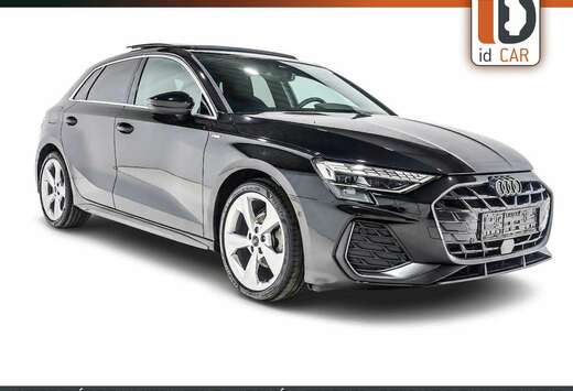 Audi SPORTBACK 35 TFSI S-TRONIC S-LINE 2X TOIT PANO L ...