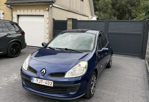 Renault 1.2i 16v Prête À Immatriculée