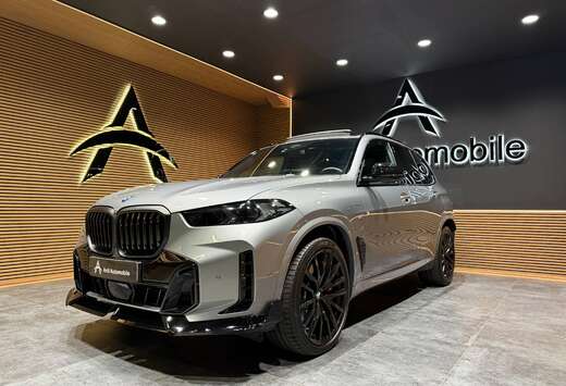 BMW X5 PHEV 3.0A xDrive50e *1ER PROP*9.000KM*GARANTIE ...