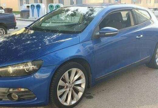 Volkswagen Scirocco 1.4 TSI