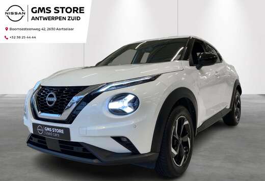 Nissan 1.0 DIG-T 114 DCT N-Connecta - incl 2 jaar KAR ...