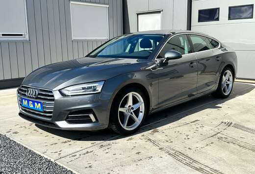 Audi A5 Sportback 1.4 TFSI S tronic ** 12M Garantie * ...