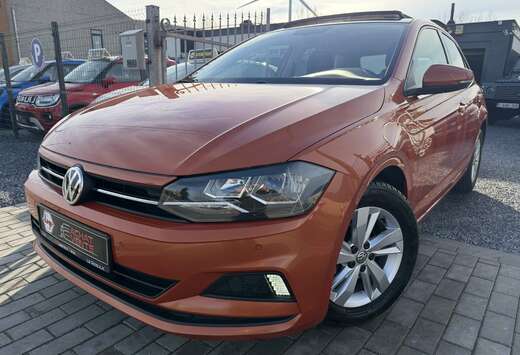 Volkswagen 1.0i Toit Pano-Comfortline74.529 km