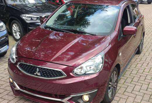 Mitsubishi Space Star 1.2i ClearTec Instyle CVT !!! 2 ...