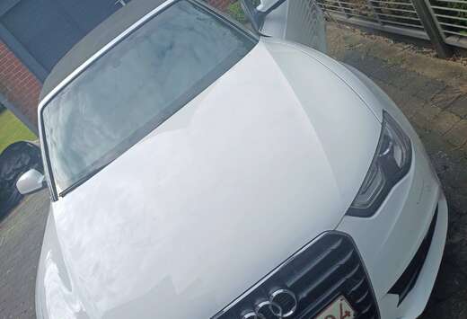 Audi A5 Cabriolet 2.0 TDi S line Start/Stop DPF
