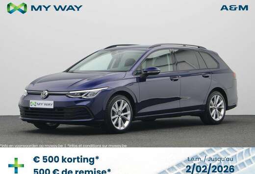 Volkswagen 1.5 eTSI 150 PK DSG AUTOMAAT