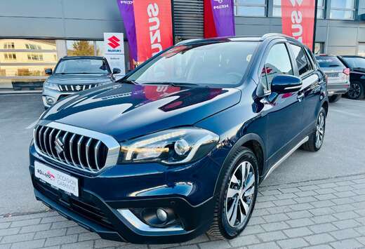 Suzuki 1.4 Turbo 4WD GLX / GARANTIE CONSTR. 01/2027