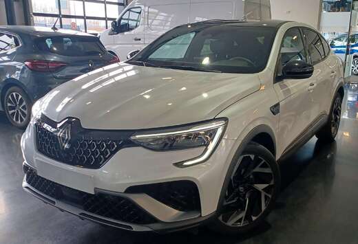 Renault esprit Alpine E-Tech full hybrid 145